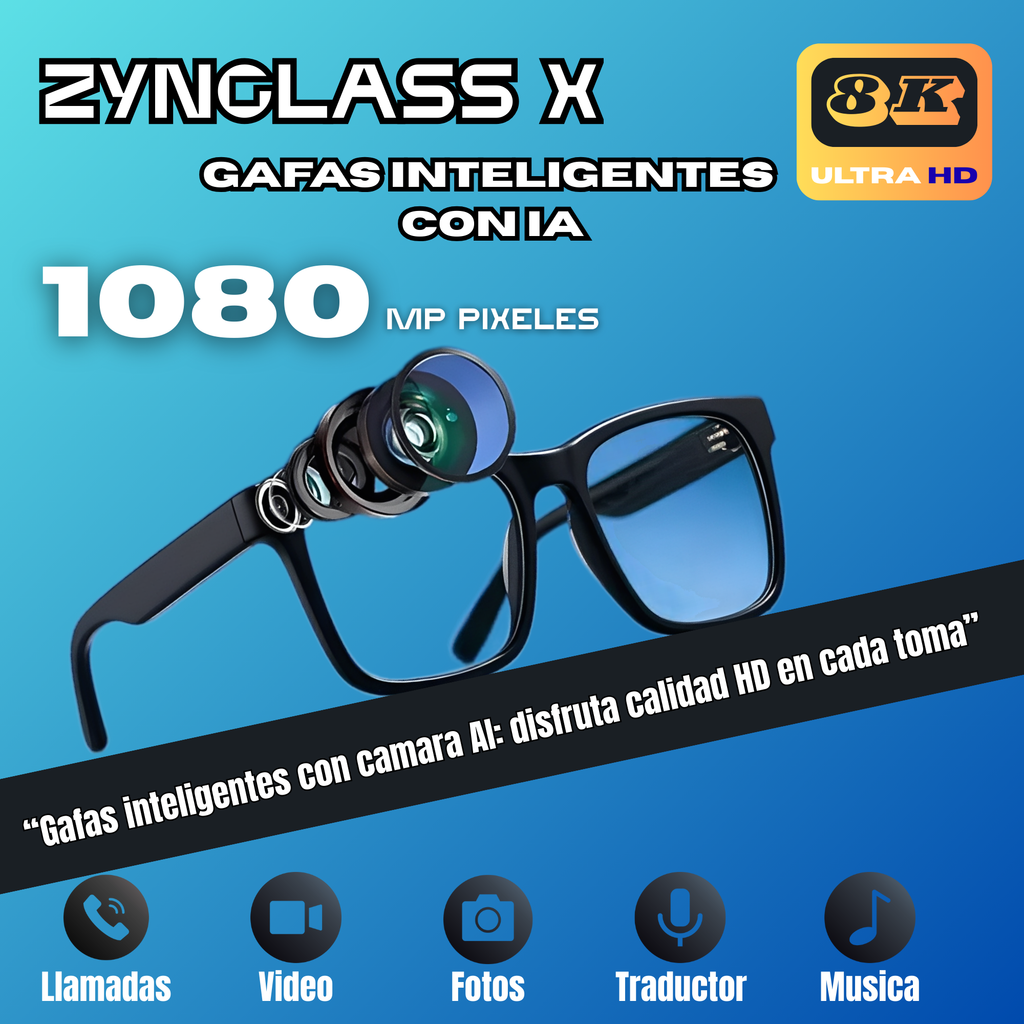 ZYNGLASS X