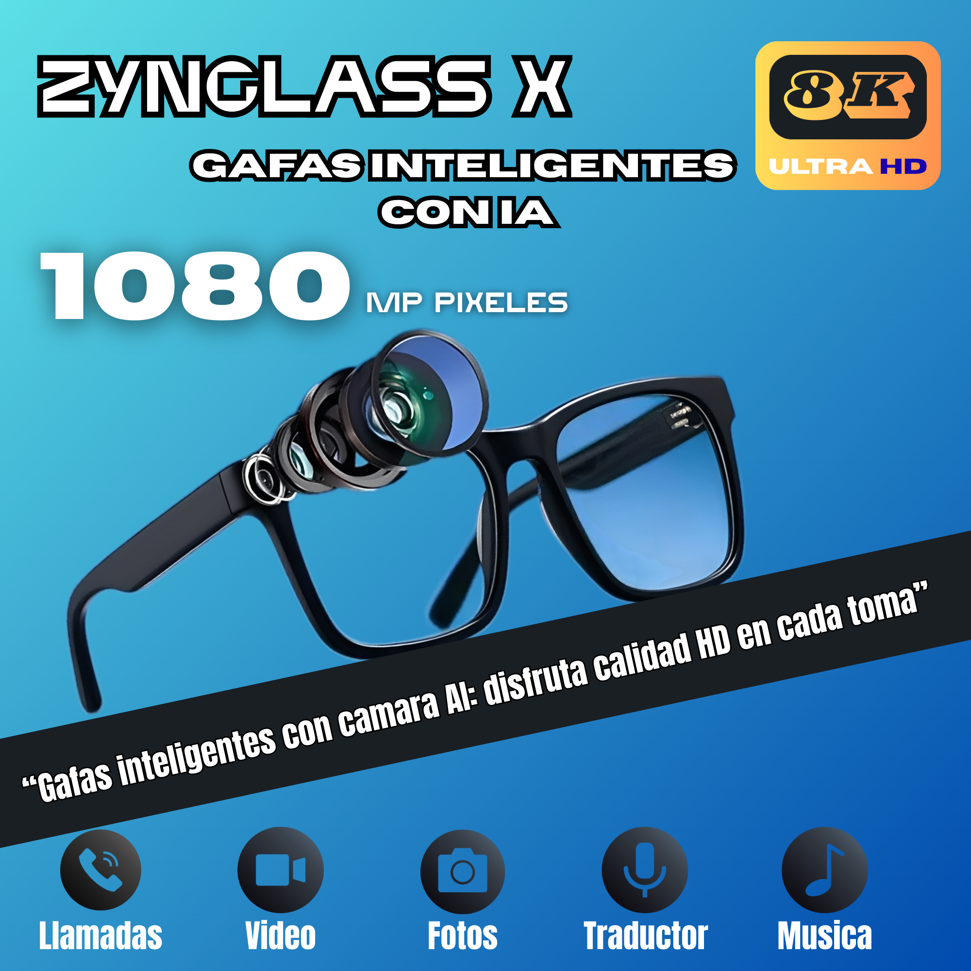 ZYNGLASS X